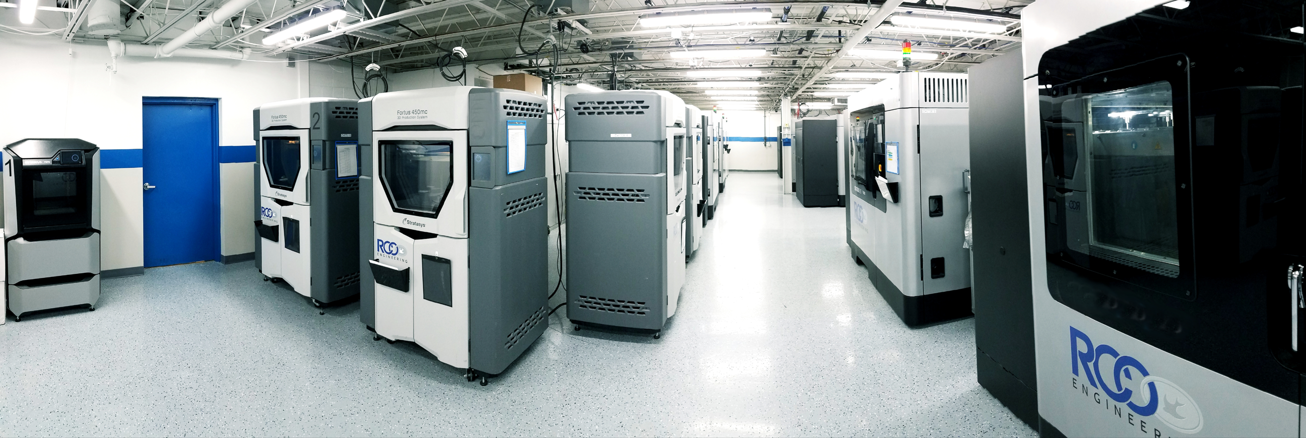 3D Additive Manufacturing Services: B2B 3D Printing | RCO