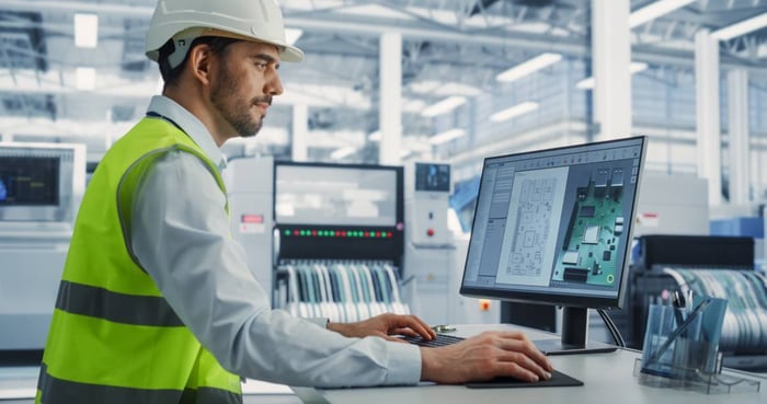 What Is the Most Used CAD Software in the Manufacturing Industry?