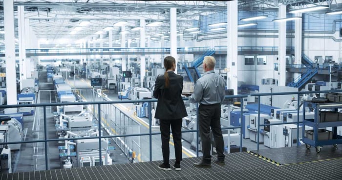 The Benefits of Vertically Integrated Manufacturing