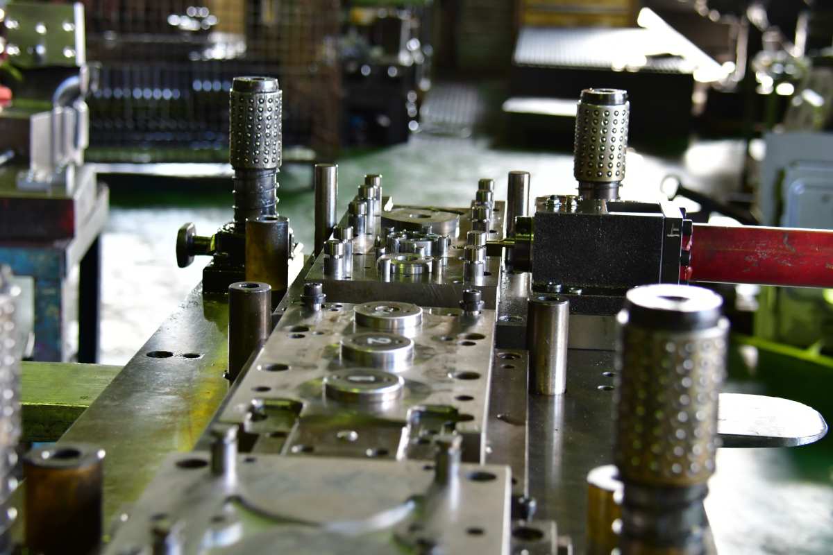 What Is Metal Stamping? RCO Engineering