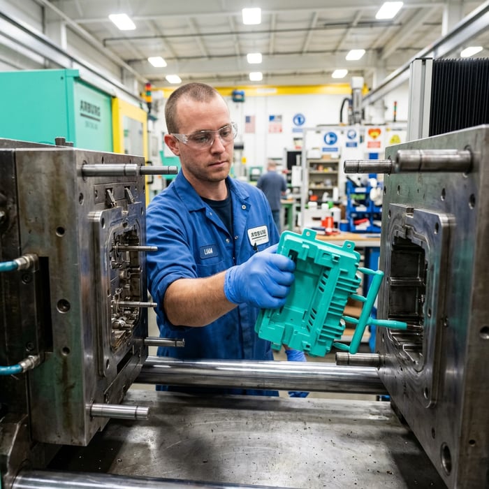 Contract Manufacturer vs OEM Differences