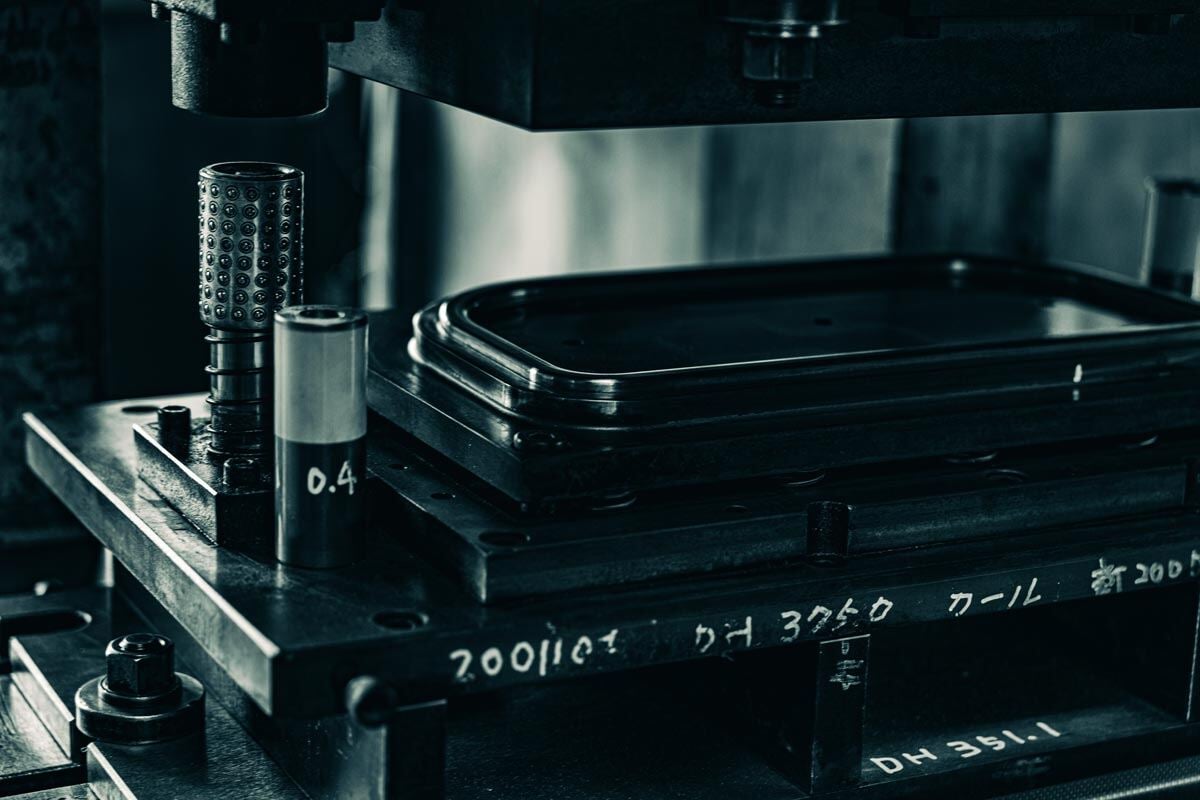 Sheet Metal Stamping Tool Die for Automotive Precision Parts