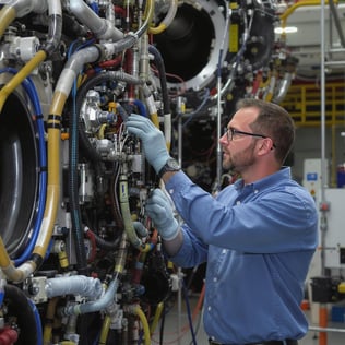 aerospace engineer