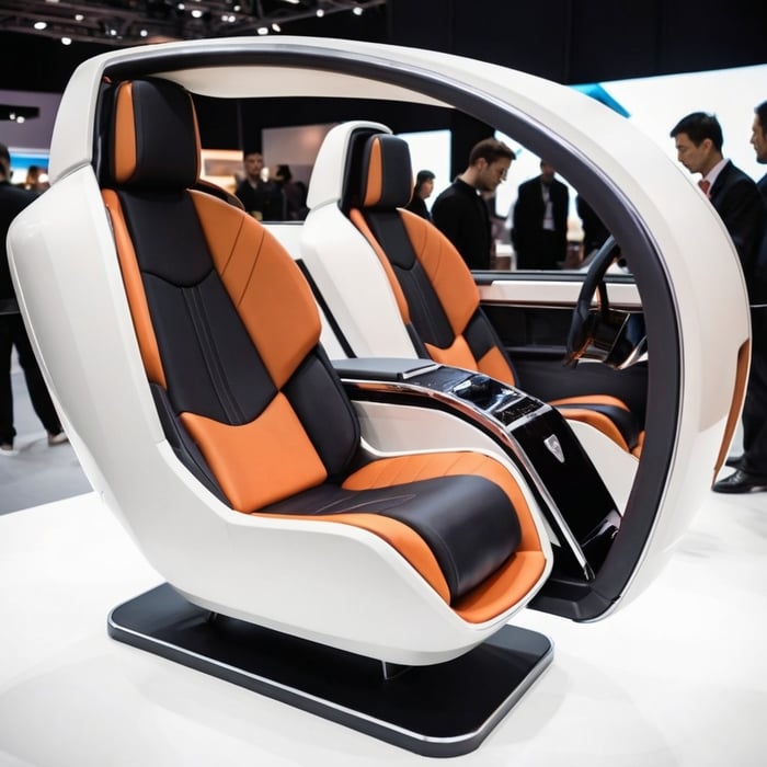 The Complete Guide to Automotive Seat Manufacturing