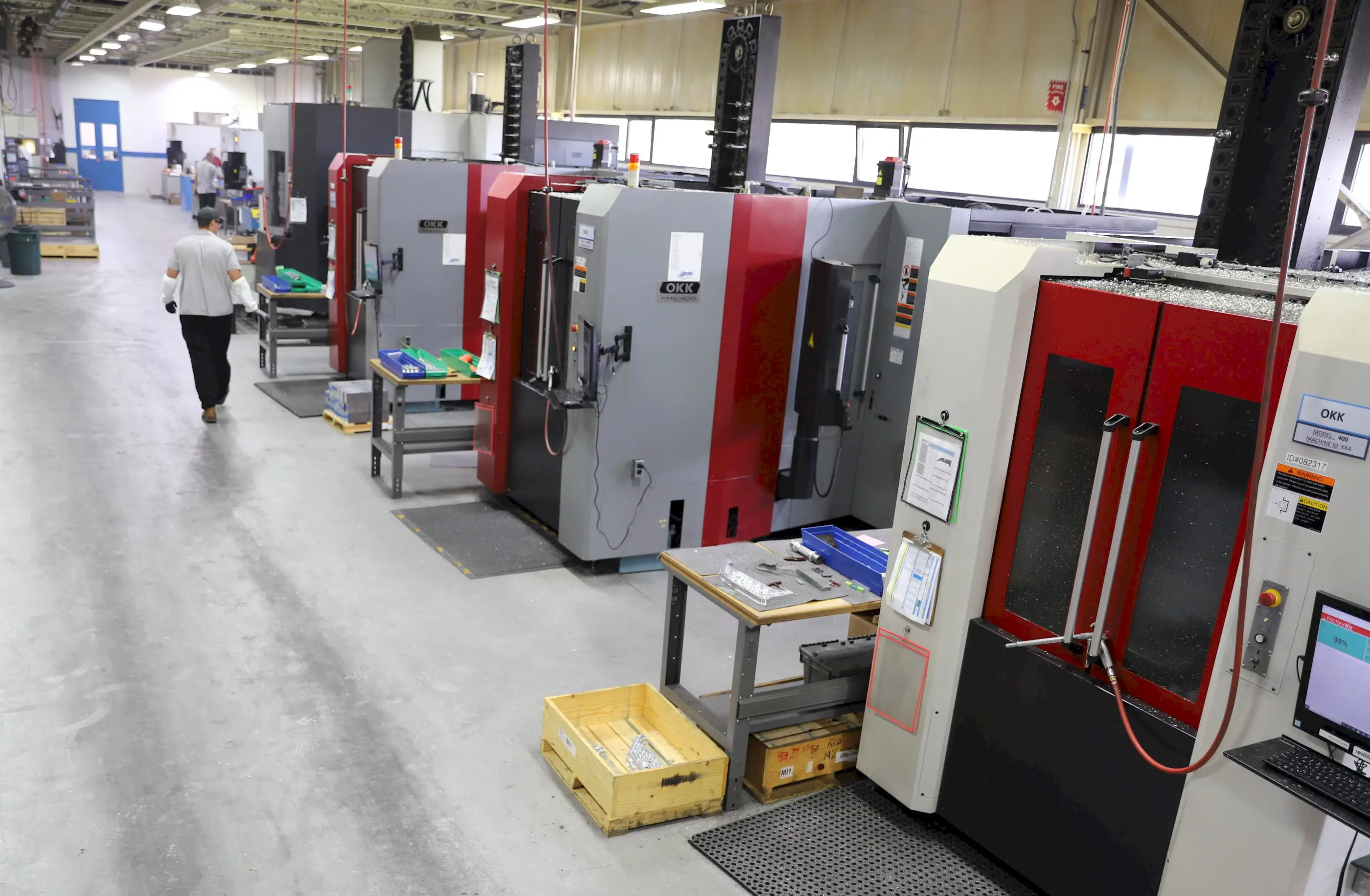 CNC Milling Services | RCO Engineering