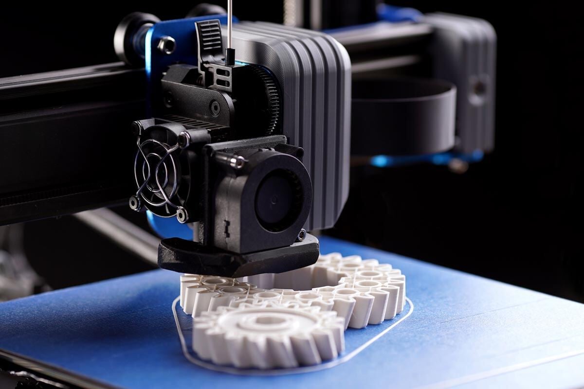 rapid prototyping and manufacturing concept