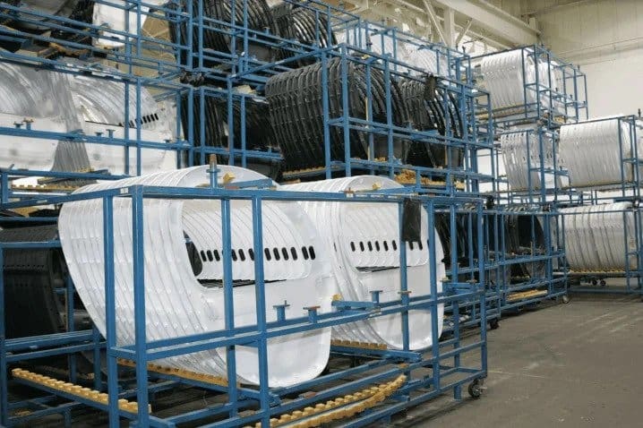 Parts made by low volume plastic injection molding service