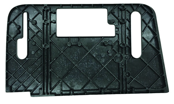 crushed carbon fiber